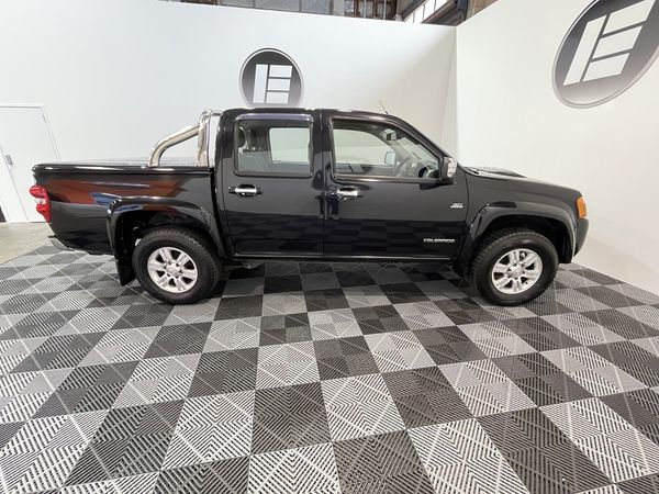 2012 Holden Colorado Enterprise New Lynn image 273287