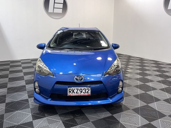 2012 Toyota Aqua Enterprise New Lynn image 271923