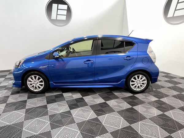 2012 Toyota Aqua Enterprise New Lynn image 278996