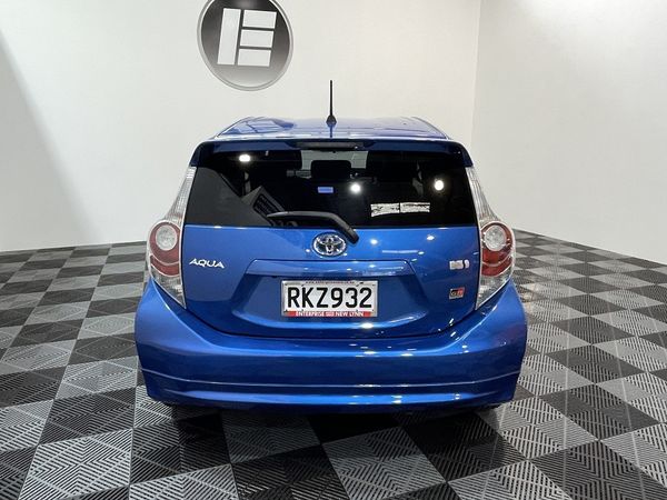 2012 Toyota Aqua Enterprise New Lynn image 278998