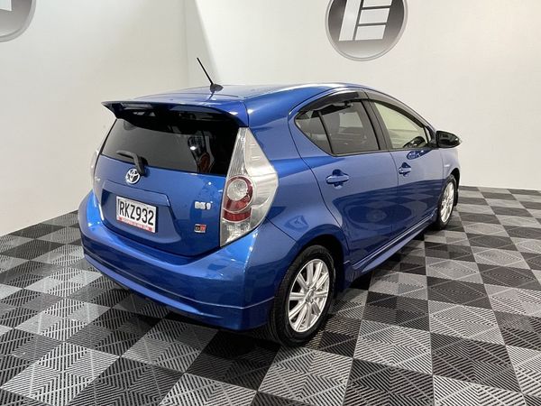 2012 Toyota Aqua Enterprise New Lynn image 278999