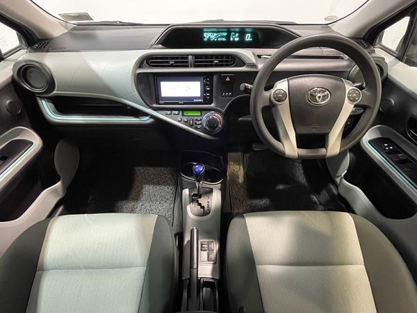 2012 Toyota Aqua Enterprise New Lynn image 279002
