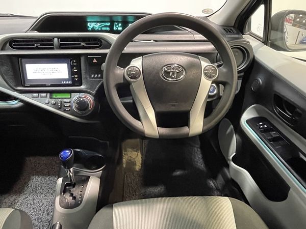 2012 Toyota Aqua Enterprise New Lynn image 279003