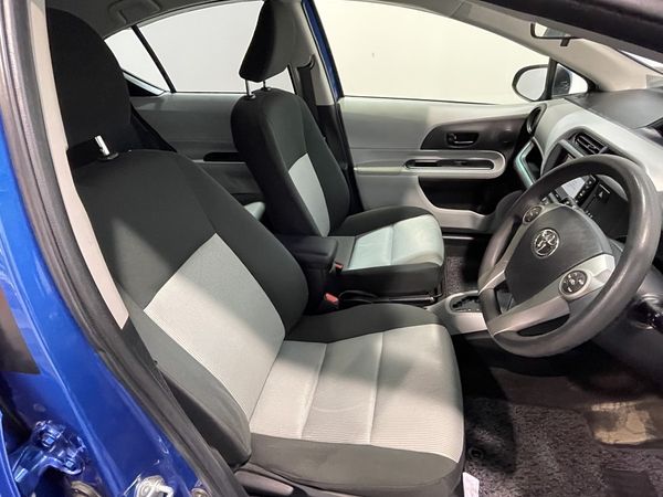 2012 Toyota Aqua Enterprise New Lynn image 279007