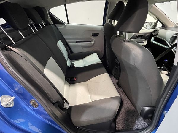 2012 Toyota Aqua Enterprise New Lynn image 279008