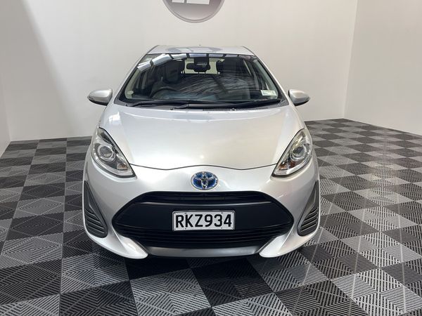 2018 Toyota Aqua Enterprise New Lynn image 271928