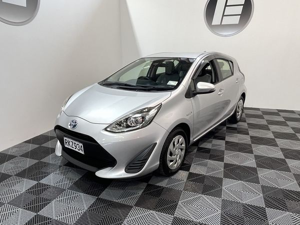 2018 Toyota Aqua Enterprise New Lynn image 271929