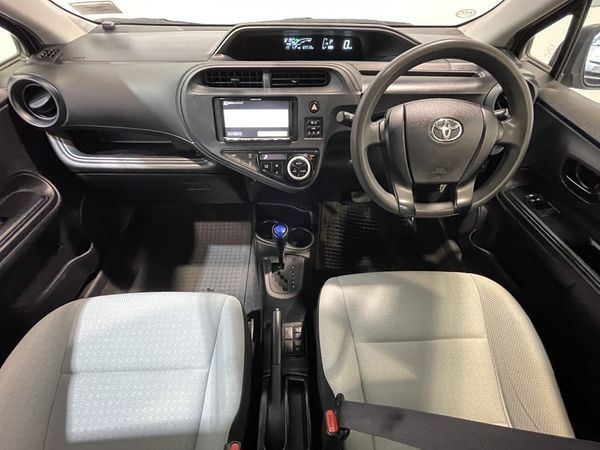 2018 Toyota Aqua Enterprise New Lynn image 274184