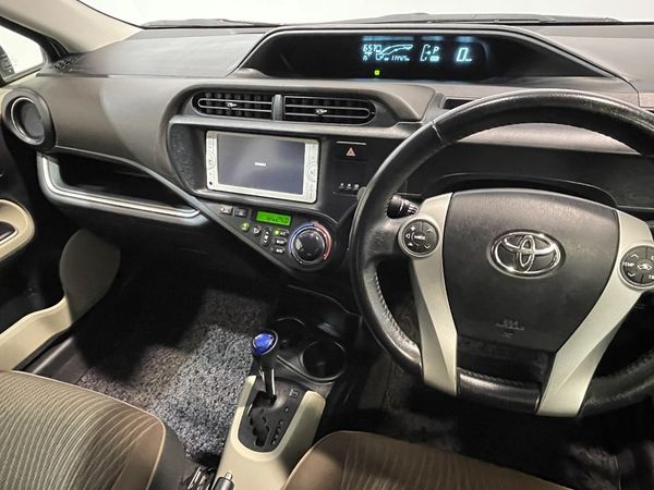 2014 Toyota Aqua Enterprise New Lynn image 272392