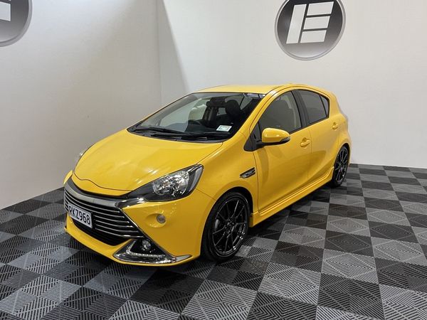 2014 Toyota Aqua Enterprise New Lynn image 271935