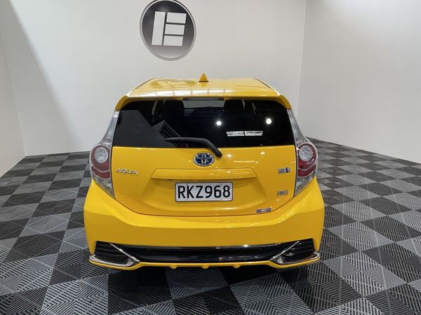2014 Toyota Aqua Enterprise New Lynn image 272401