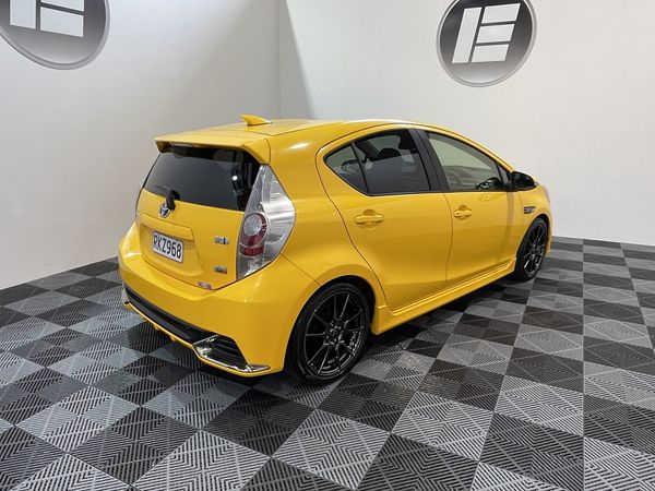 2014 Toyota Aqua Enterprise New Lynn image 272402