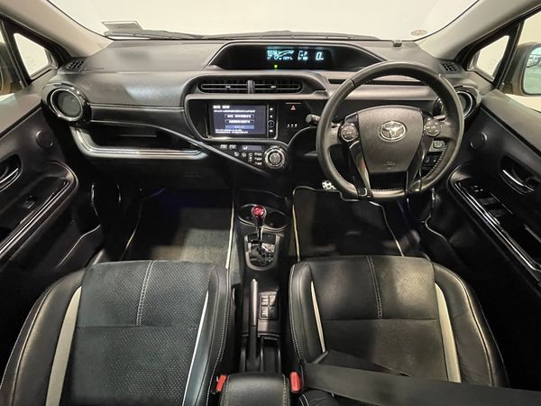2014 Toyota Aqua Enterprise New Lynn image 272405