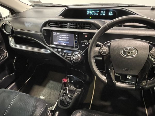 2014 Toyota Aqua Enterprise New Lynn image 272407