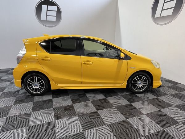 2012 Toyota Aqua Enterprise New Lynn image 272894