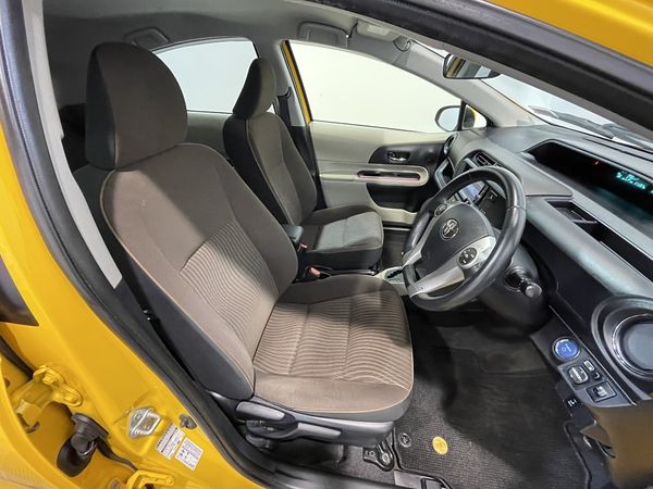 2012 Toyota Aqua Enterprise New Lynn image 272901