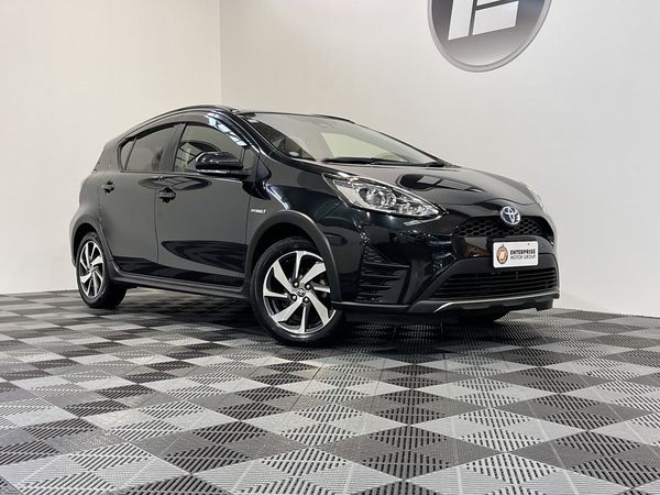 2019 Toyota Aqua Enterprise New Lynn image 272284