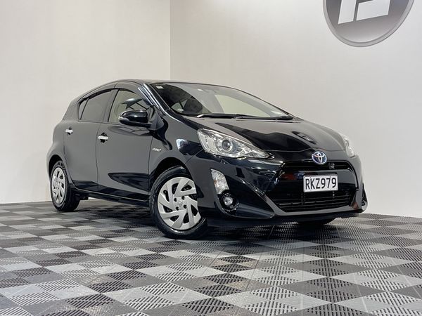 2016 Toyota Aqua Enterprise New Lynn image 272278