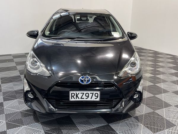 2016 Toyota Aqua Enterprise New Lynn image 272279