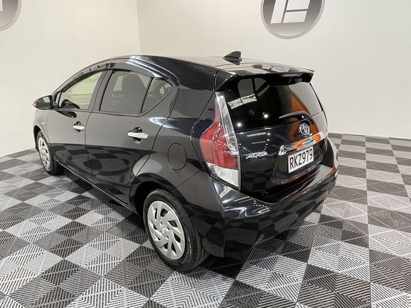 2016 Toyota Aqua Enterprise New Lynn image 272417