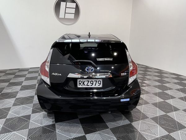 2016 Toyota Aqua Enterprise New Lynn image 272418