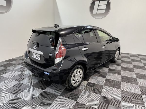 2016 Toyota Aqua Enterprise New Lynn image 272419