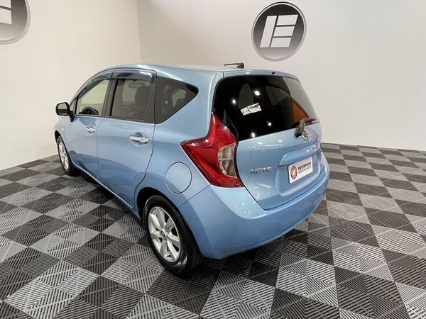 2013 Nissan Note Enterprise New Lynn image 272489