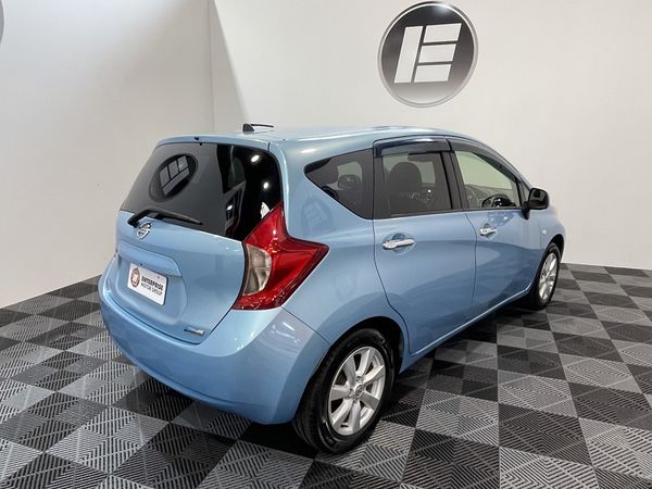 2013 Nissan Note Enterprise New Lynn image 272491