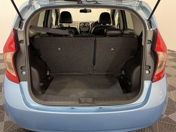 2013 Nissan Note Enterprise New Lynn image 272501