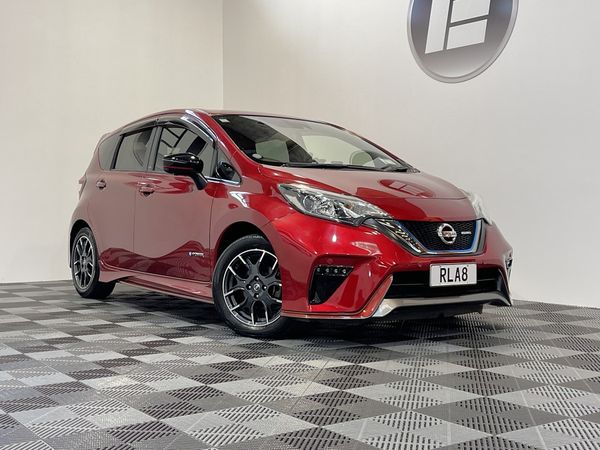 2017 Nissan Note Enterprise New Lynn image 272290