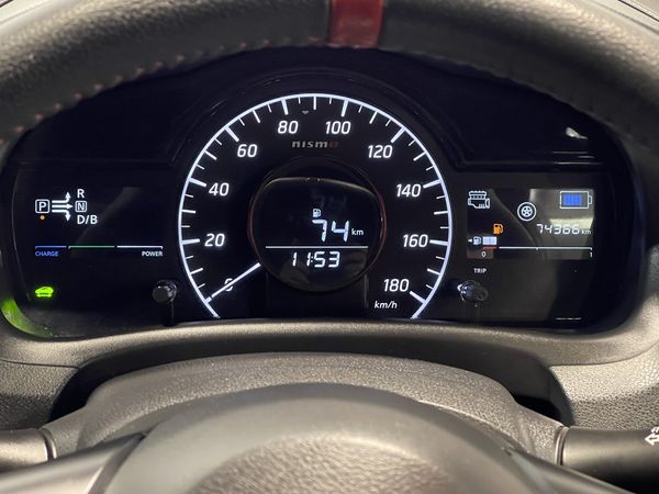 2017 Nissan Note Enterprise New Lynn image 272633