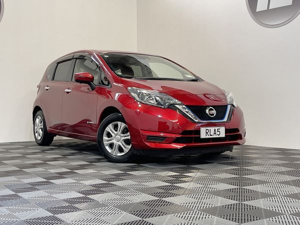 2017 Nissan Note Enterprise New Lynn image 272299