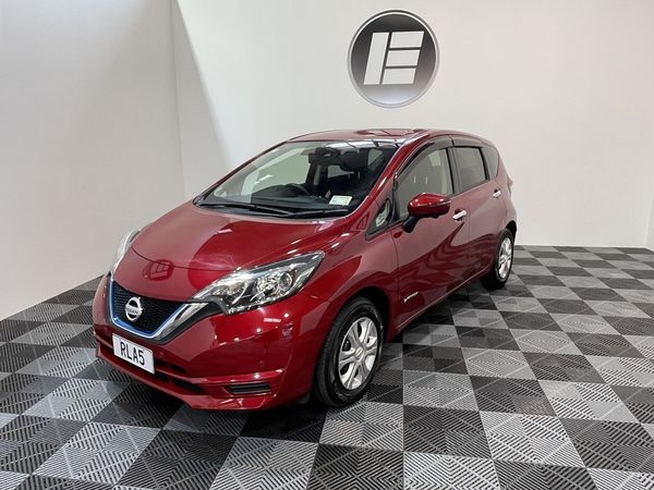 2017 Nissan Note Enterprise New Lynn image 272301