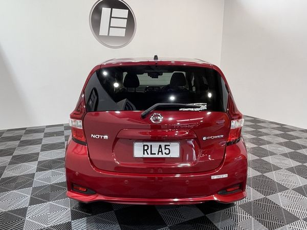2017 Nissan Note Enterprise New Lynn image 272541