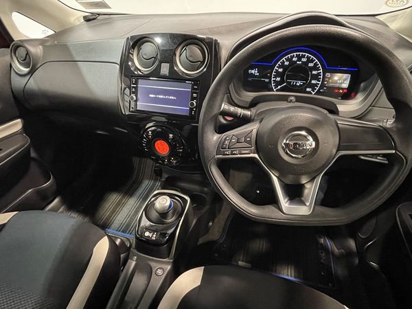 2017 Nissan Note Enterprise New Lynn image 272547
