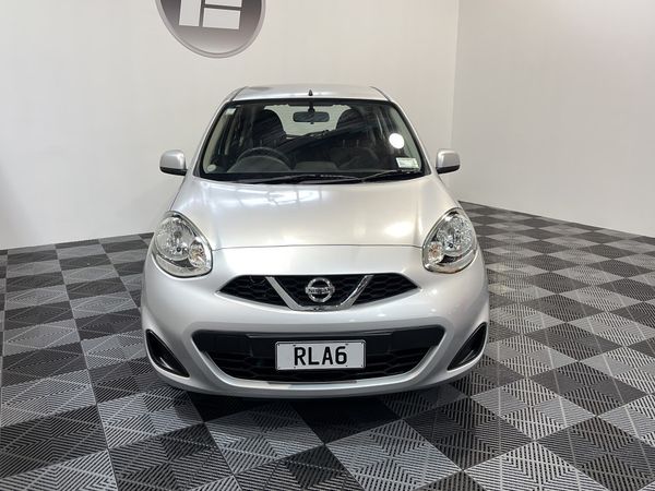 2014 Nissan March Enterprise New Lynn image 272303