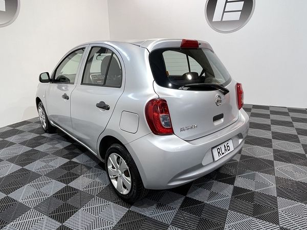 2014 Nissan March Enterprise New Lynn image 274131