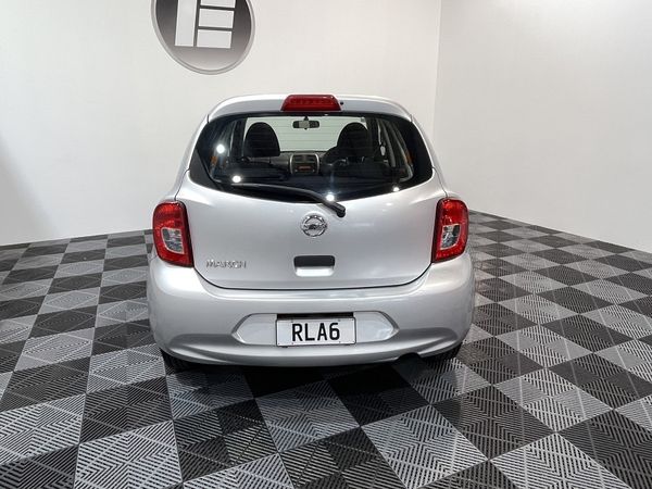 2014 Nissan March Enterprise New Lynn image 274132