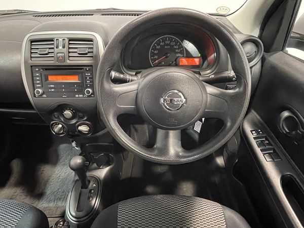 2014 Nissan March Enterprise New Lynn image 274137