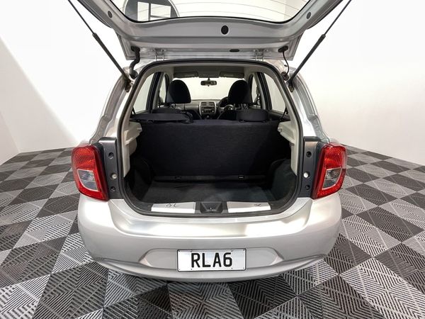 2014 Nissan March Enterprise New Lynn image 274144