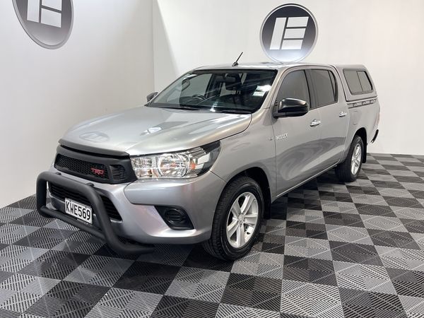 2017 Toyota Hilux Enterprise New Lynn image 275016