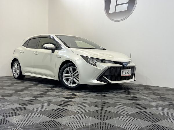 2018 Toyota Corolla Enterprise New Lynn image 273051