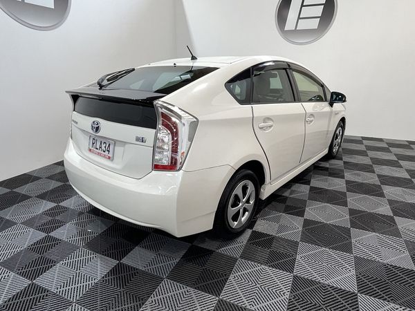 2012 Toyota Prius Enterprise New Lynn image 278655