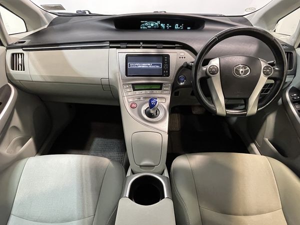 2012 Toyota Prius Enterprise New Lynn image 278658