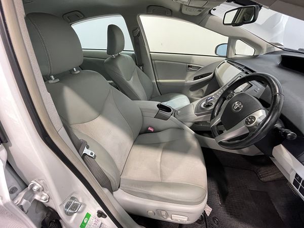 2012 Toyota Prius Enterprise New Lynn image 278664