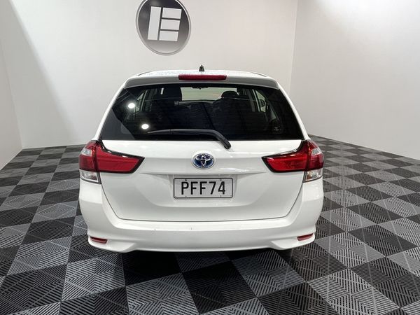 2016 Toyota Corolla Enterprise New Lynn image 275252