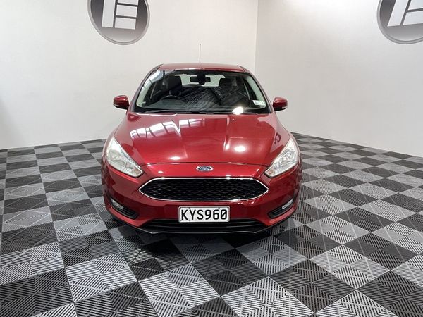 2017 Ford Focus Enterprise New Lynn image 274607