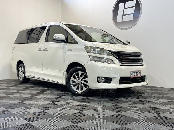 2012 Toyota Vellfire Enterprise New Lynn image 279512