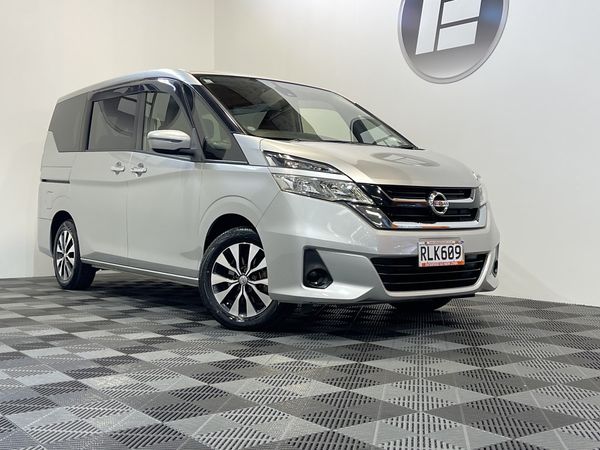 2018 Nissan Serena Enterprise New Lynn image 277703