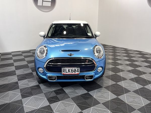 2014 MINI Cooper S Enterprise New Lynn image 277679